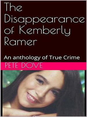 cover image of The Disappearance of Kemberly Ramer
